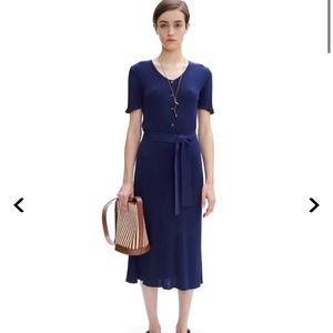 NWT A.P.C. Miranda Dress Size Large